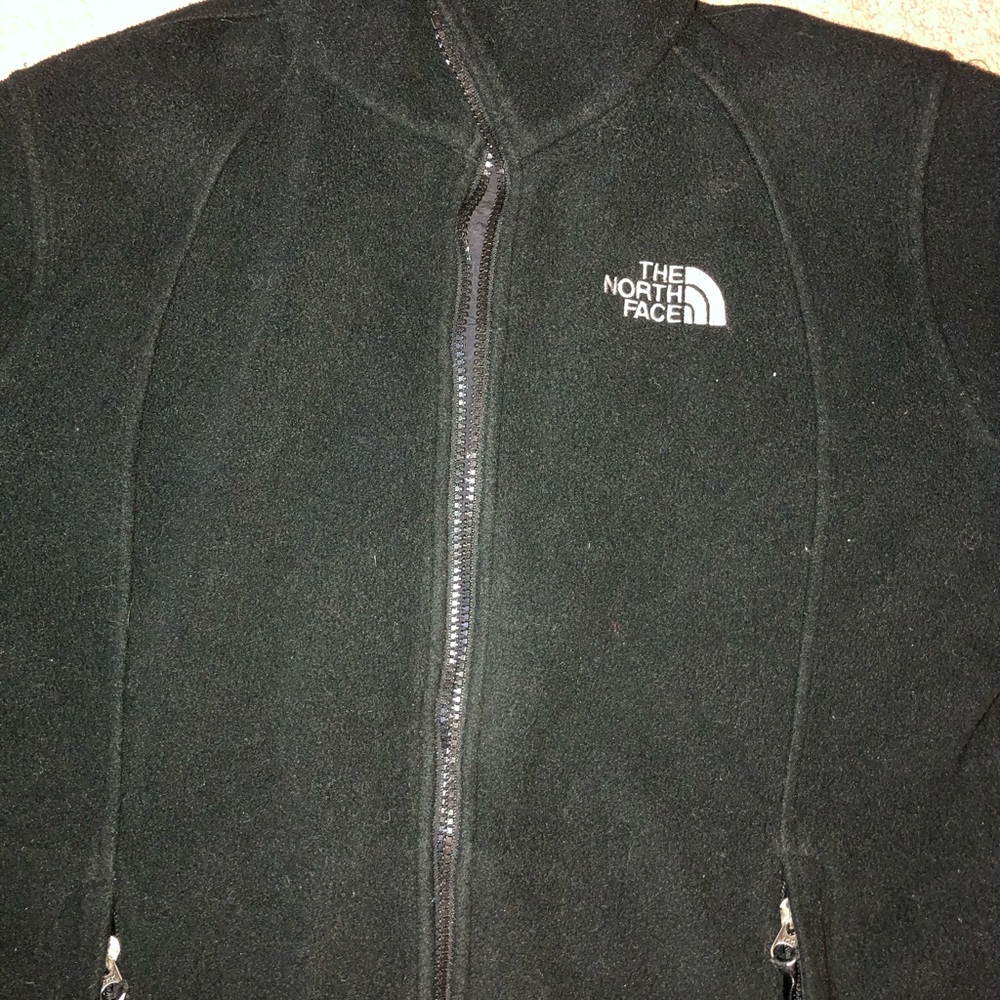 The NorthFace black jacket